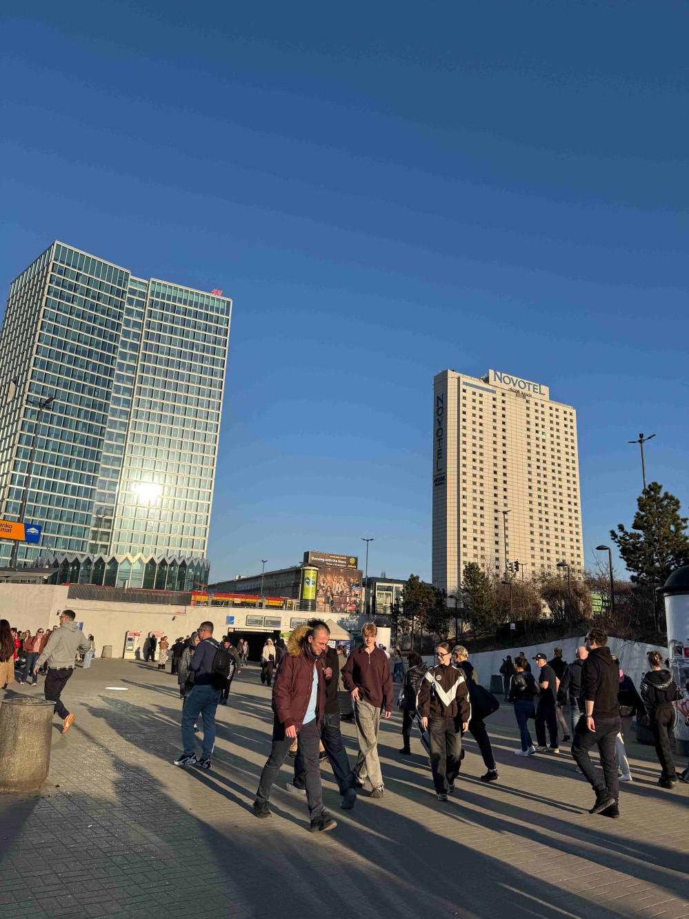 Tham quan Warsaw3